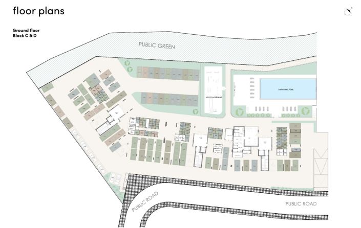 Image No.20-Appartement de 2 chambres à vendre à Paphos