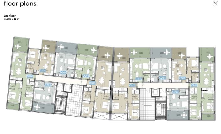 Image No.21-2 Bed Apartment for sale