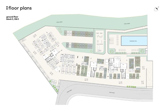 Image No.23-Appartement de 3 chambres à vendre à Paphos