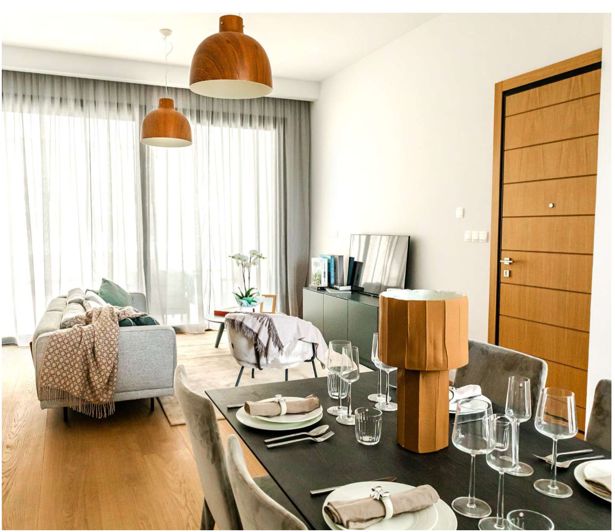 Image No.4-Appartement de 3 chambres à vendre à Paphos