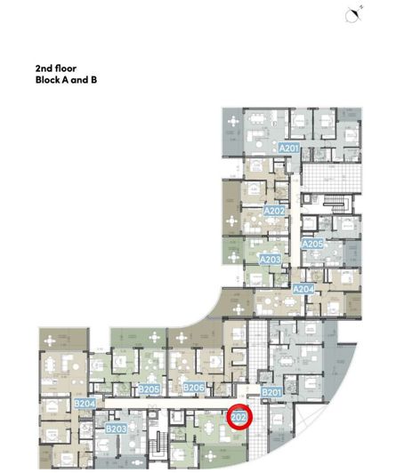 Image No.18-1 Bed Apartment for sale