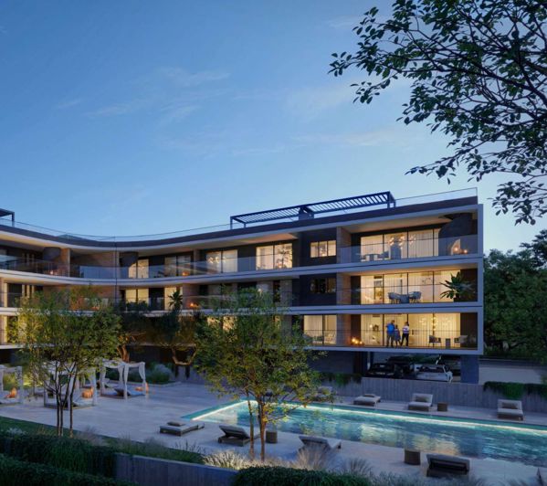 Image No.19-Studio de 1 chambre à vendre à Paphos