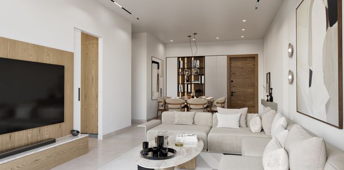 Image No.10-Appartement de 2 chambres à vendre à Limassol