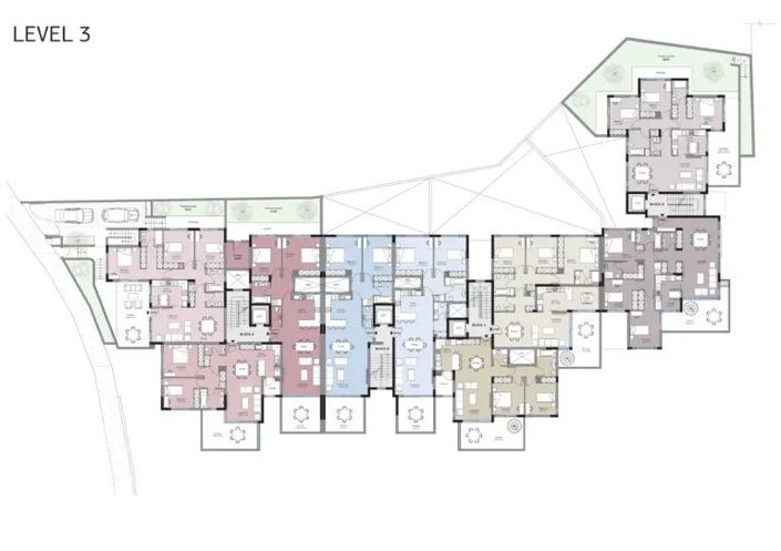 Image No.26-Appartement de 2 chambres à vendre à Limassol