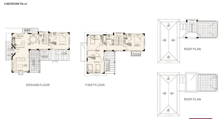 Image No.20-4 Bed Villa for sale