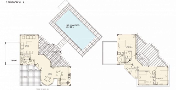 Image No.10-3 Bed Villa for sale