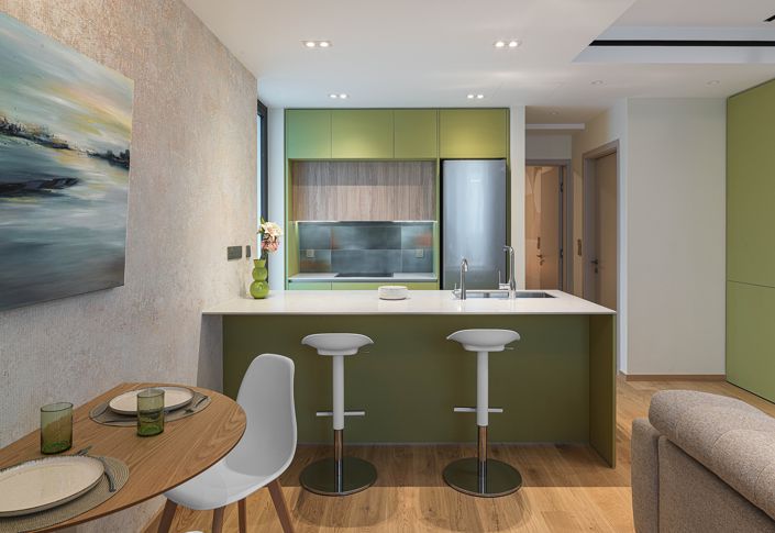 Image No.7-1 Bed Apartment for sale