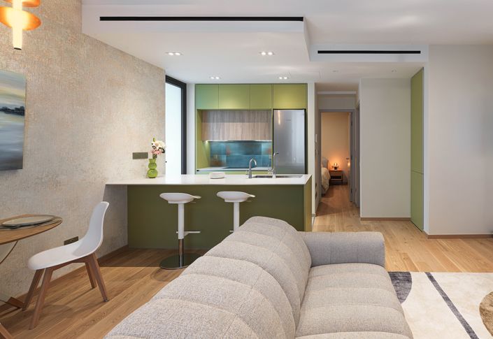 Image No.6-1 Bed Apartment for sale