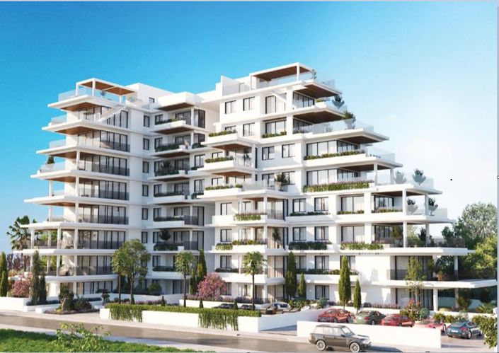 Image No.3-Appartement de 2 chambres à vendre à Larnaca