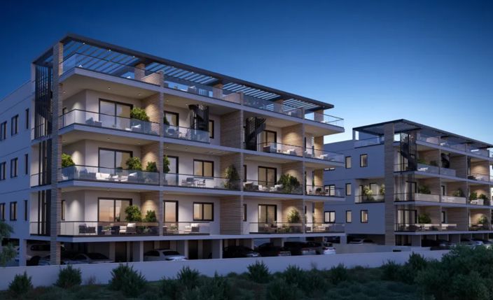 Image No.3-Propriété de 3 chambres à vendre à Ypsonas