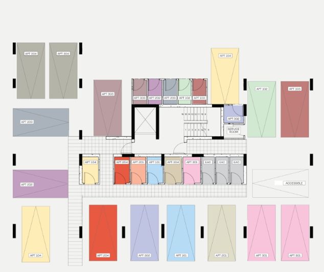 Image No.11-3 Bed Apartment for sale