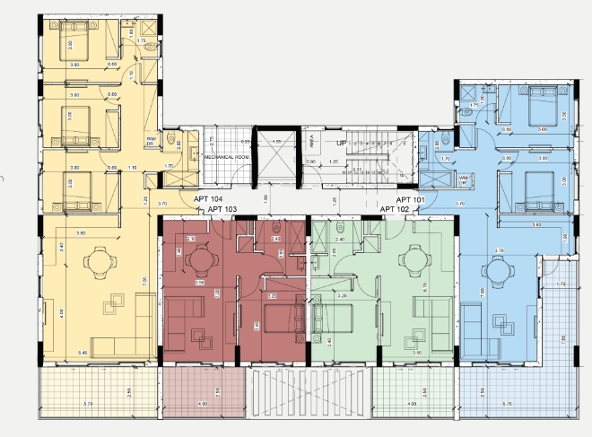 Image No.12-3 Bed Apartment for sale