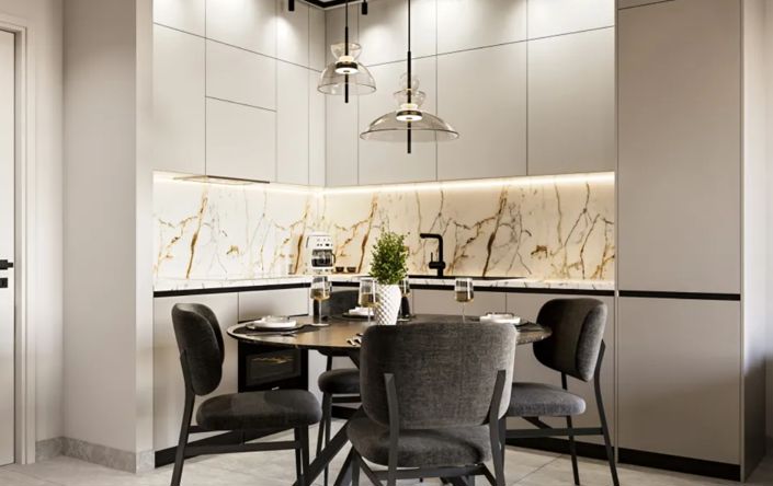 Image No.4-Appartement de 1 chambre à vendre à Limassol