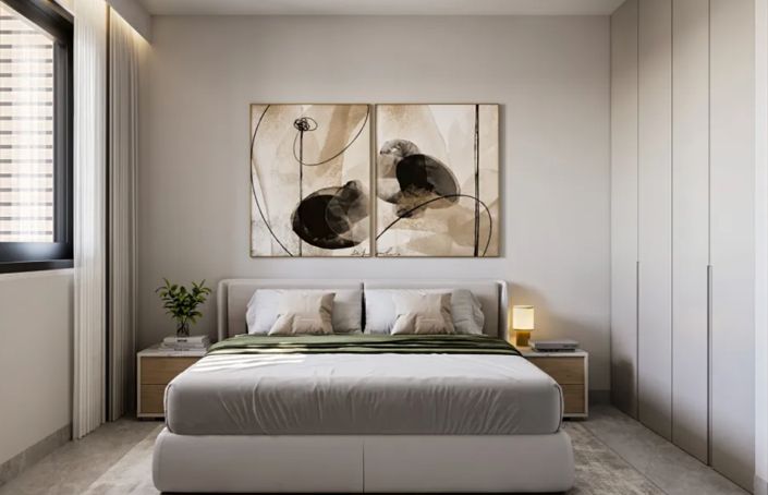 Image No.6-Appartement de 1 chambre à vendre à Limassol