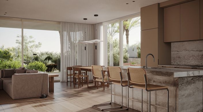 Image No.19-3 Bed Villa for sale