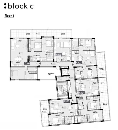 Image No.13-Appartement de 2 chambres à vendre à Paphos