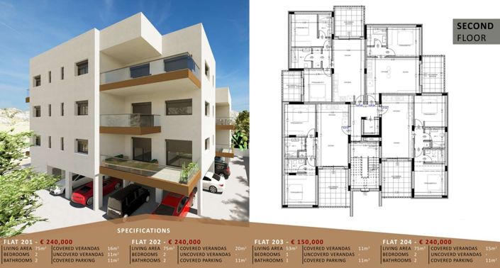 Image No.10-2 Bed Apartment for sale