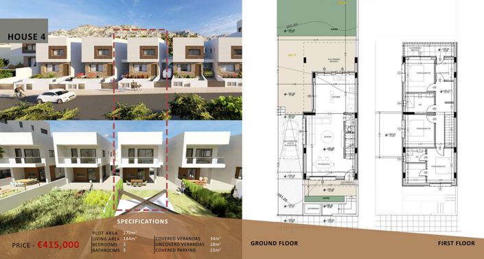 Image No.7-3 Bed Villa for sale