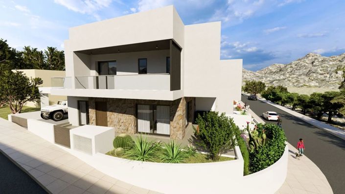 Image No.2-Villa de 3 chambres à vendre à Paramytha