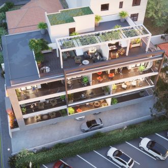 Image No.10-Propriété de 3 chambres à vendre à Limassol