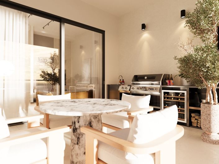 Image No.7-Appartement de 1 chambre à vendre à Limassol