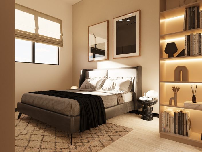 Image No.8-Appartement de 1 chambre à vendre à Limassol