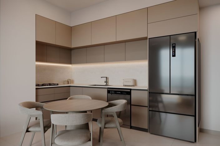 Image No.11-1 Bed Apartment for sale