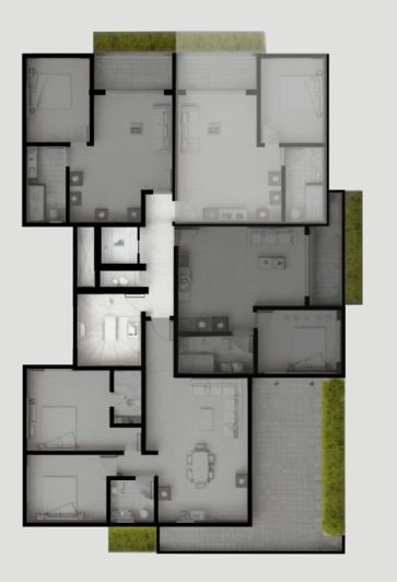 Image No.22-1 Bed Apartment for sale