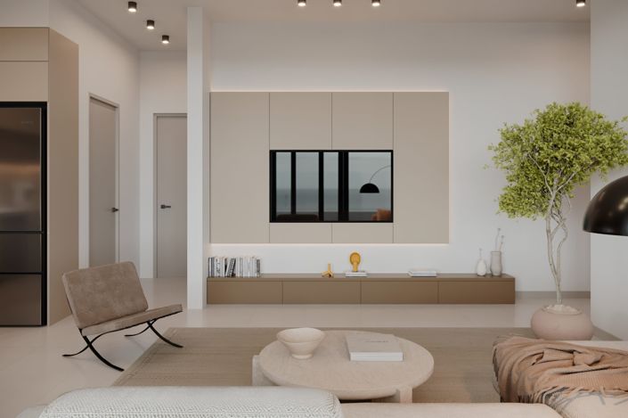 Image No.11-Appartement de 1 chambre à vendre à Limassol