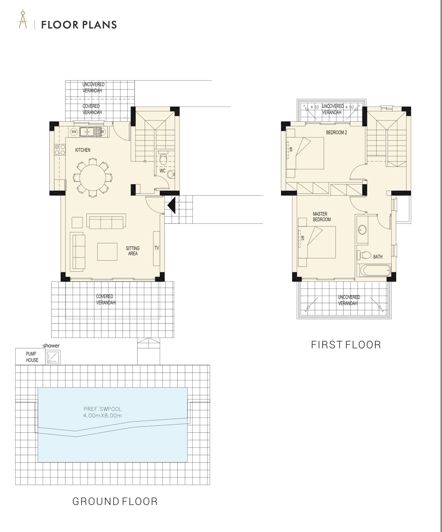 Image No.5-2 Bed Villa for sale