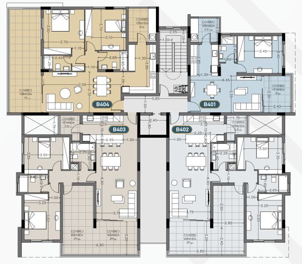 Image No.16-2 Bed Apartment for sale