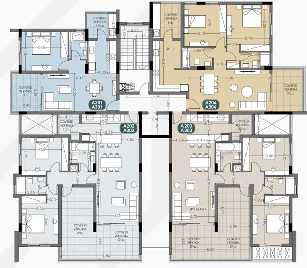 Image No.16-2 Bed Apartment for sale