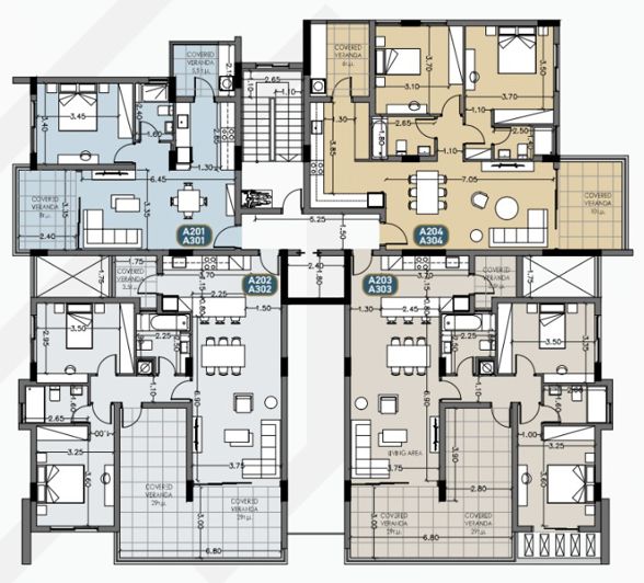 Image No.16-1 Bed Apartment for sale