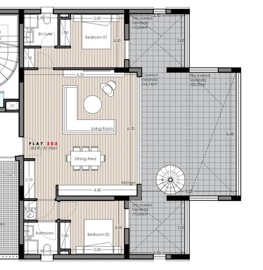 Image No.11-2 Bed Property for sale