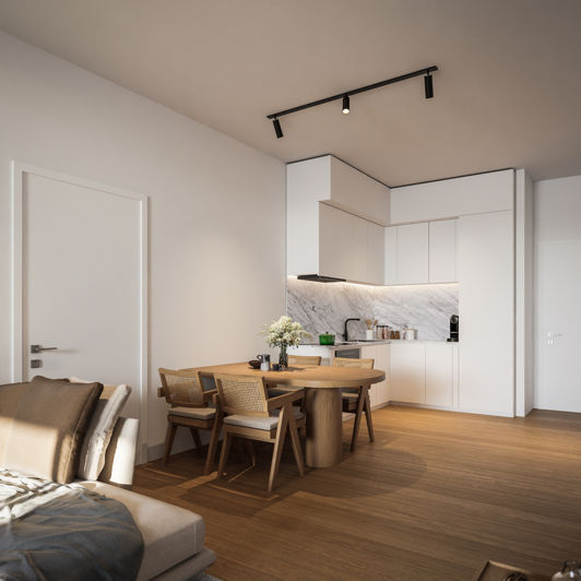 Image No.4-2 Bed Property for sale