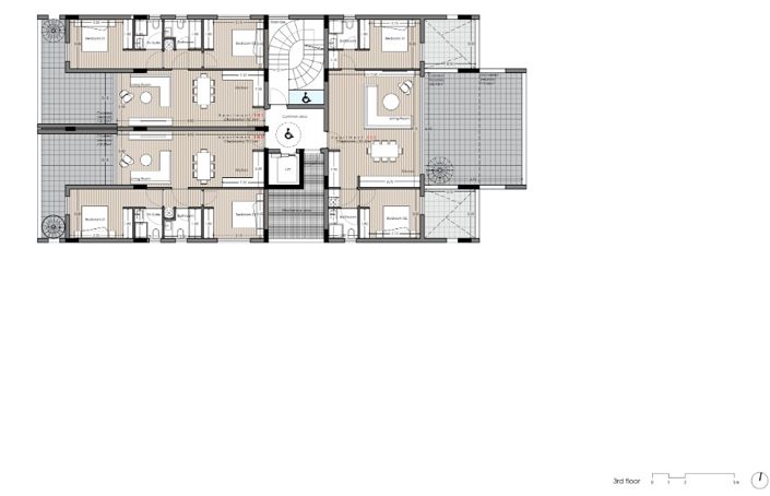 Image No.10-Propriété de 2 chambres à vendre à Agios Athanasios