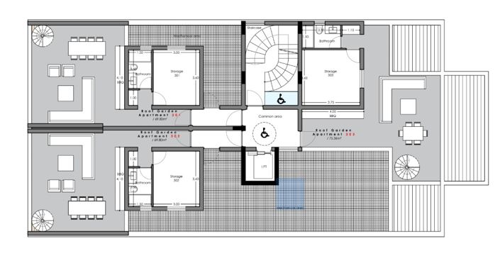 Image No.12-Propriété de 2 chambres à vendre à Agios Athanasios