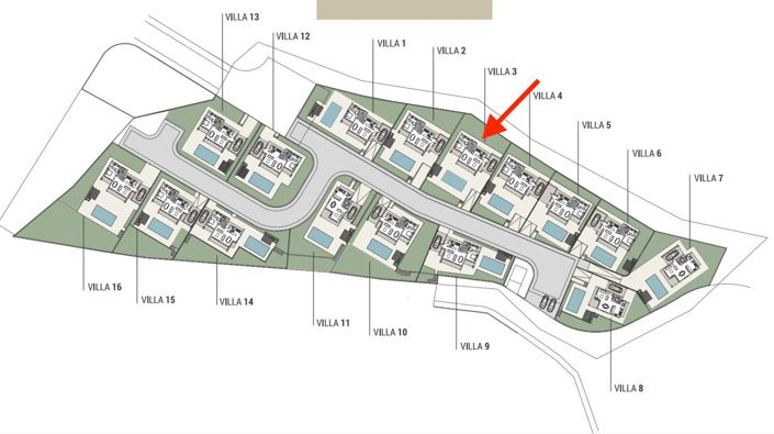 Image No.13-3 Bed Villa for sale