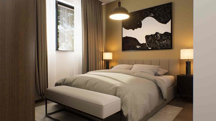 Image No.19-1 Bed Apartment for sale