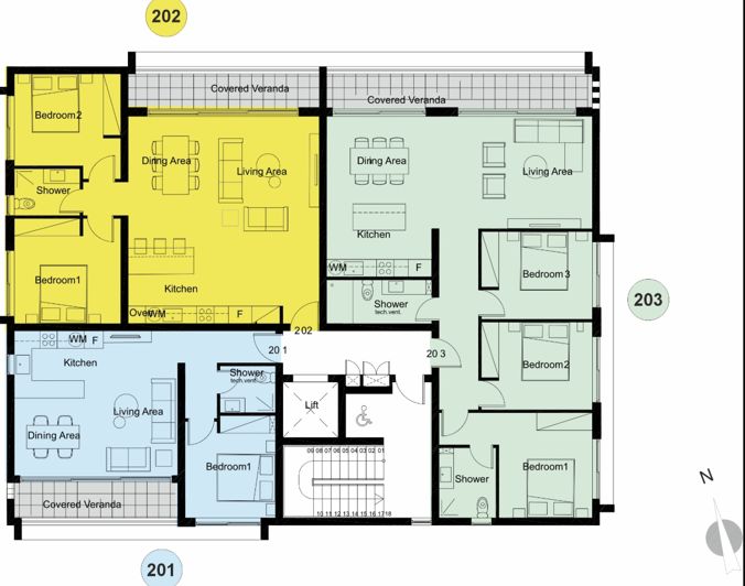 Image No.28-1 Bed Apartment for sale