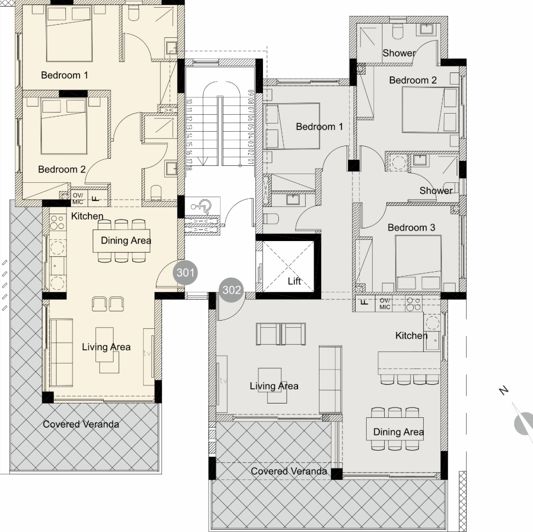 Image No.11-Propriété de 3 chambres à vendre à Paphos