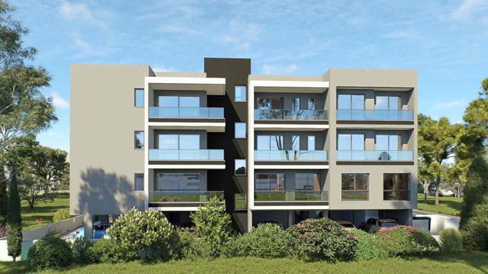 Image No.5-Appartement de 3 chambres à vendre à Paphos