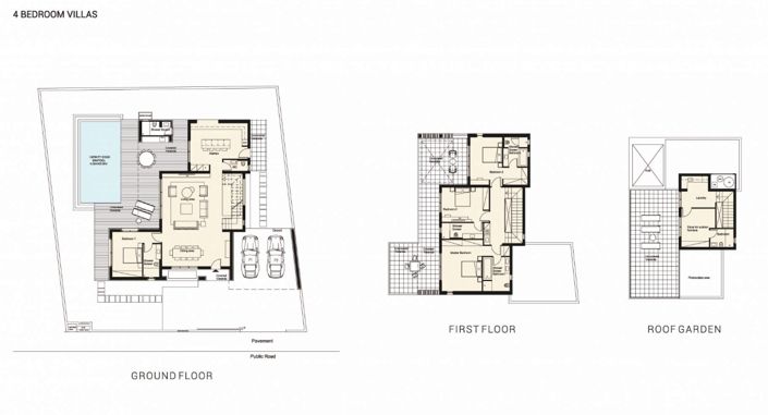 Image No.6-4 Bed Villa for sale