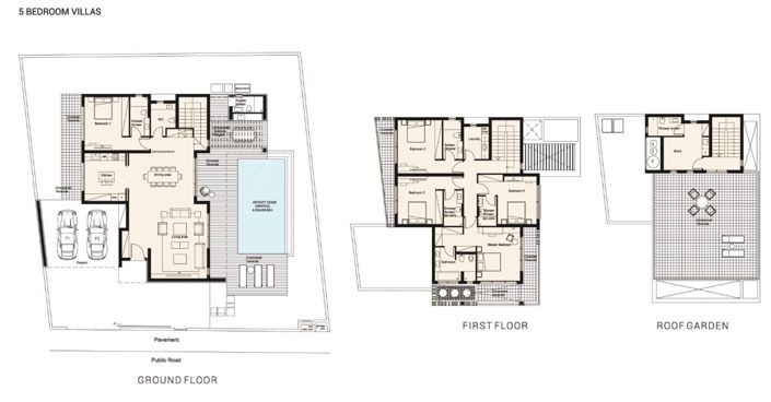 Image No.8-5 Bed Villa for sale