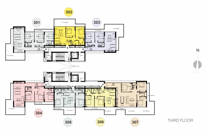 Image No.13-2 Bed Apartment for sale