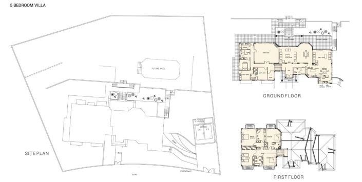 Image No.8-3 Bed Villa for sale