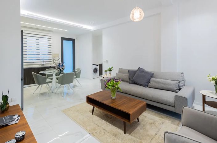 Image No.2-Appartement de 3 chambres à vendre à Potamos Germasogias