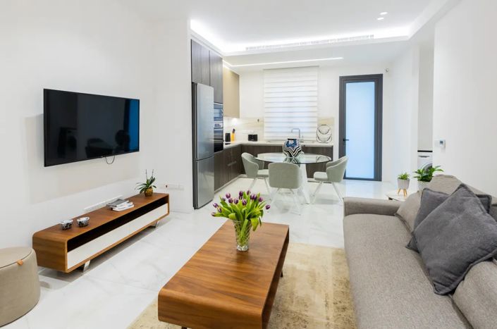 Image No.4-Appartement de 3 chambres à vendre à Potamos Germasogias