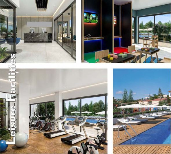 Image No.16-Appartement de 3 chambres à vendre à Potamos Germasogias