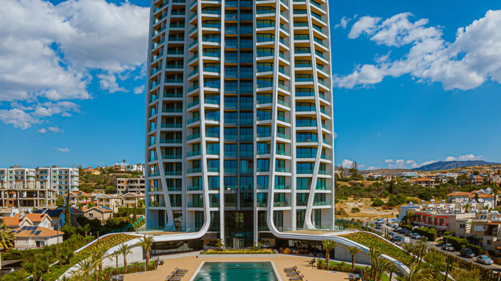 Image No.2-Appartement de 2 chambres à vendre à Potamos Germasogias